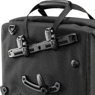 Ortlieb F70971 Office-Bag QL2.1 High Visibility - Black
