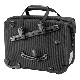 Ortlieb F70971 Office-Bag QL2.1 High Visibility - Black