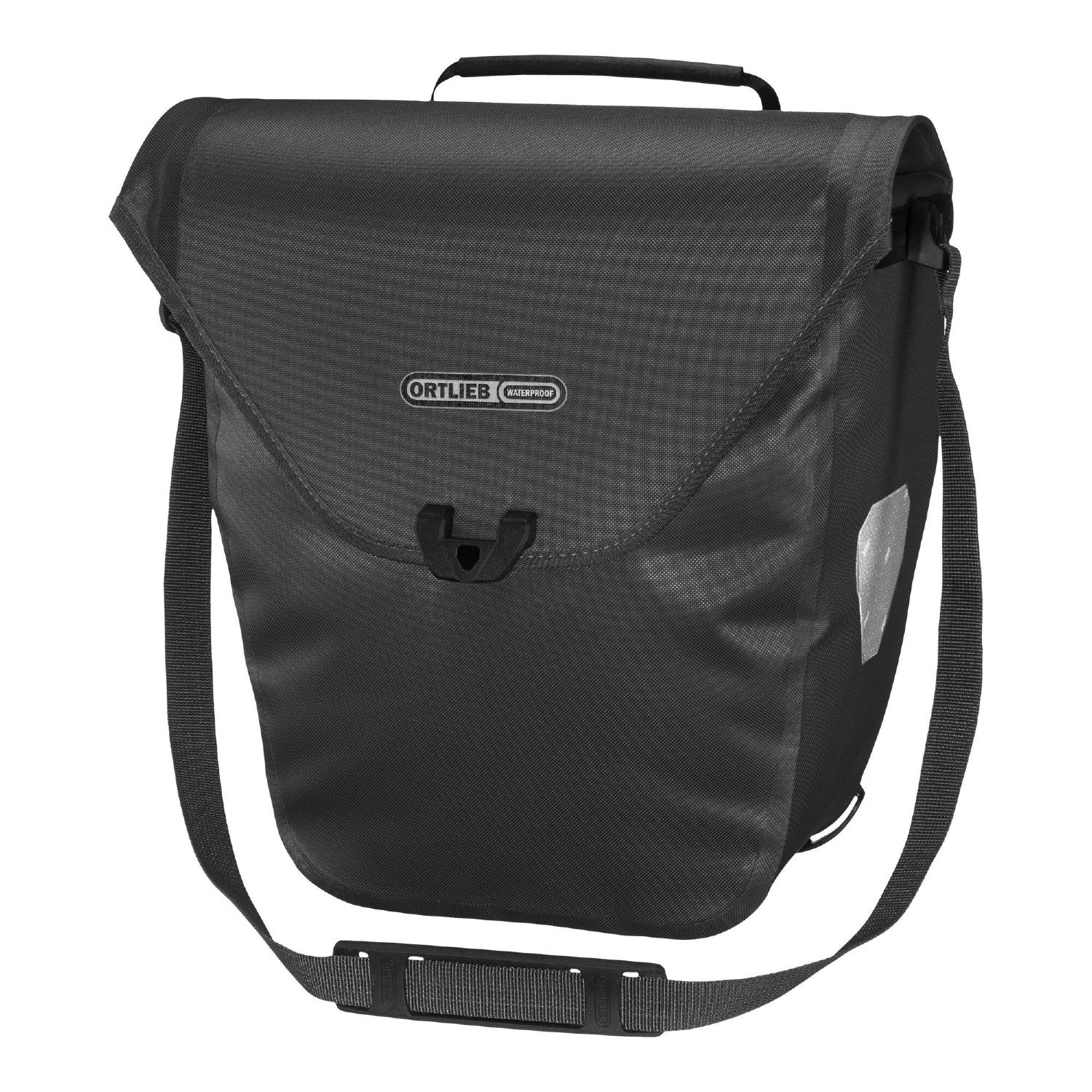 Ortlieb F7524 Velo-Shopper Single Pannier Bag - Black