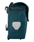 Ortlieb F7525 Velo-Shopper Single Pannier Bag - Petrol