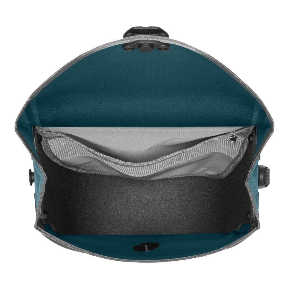 Ortlieb F7525 Velo-Shopper Single Pannier Bag - Petrol