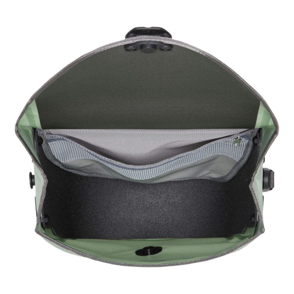 Ortlieb F7526 Velo-Shopper Single Pannier Bag - Pistachio