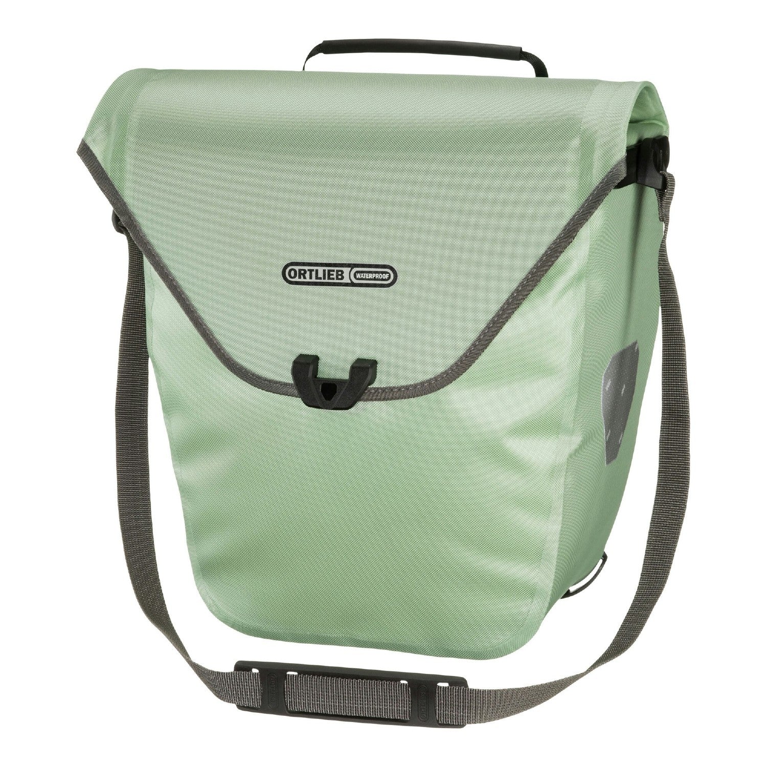 Ortlieb F7526 Velo-Shopper Single Pannier Bag - Pistachio