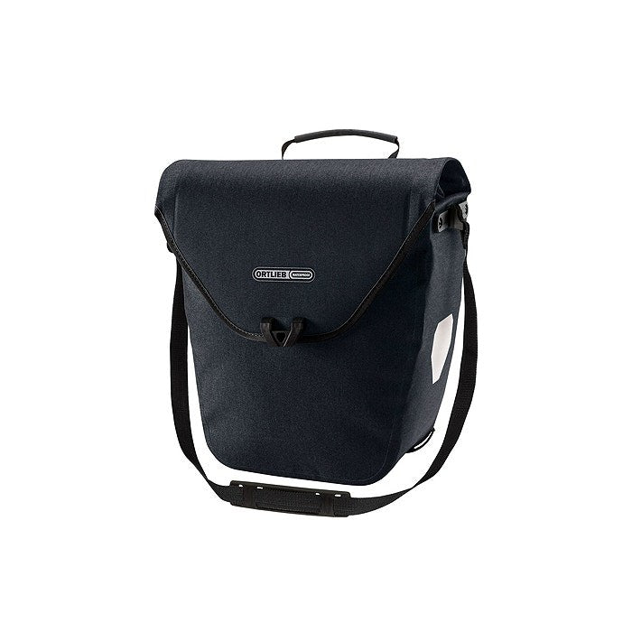 Ortlieb F7527 Velo-Shopper Single Bag - Ebony