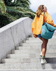 Ortlieb F7529 Velo-Shopper Casecade - Turquoise