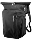 Ortlieb F7712 Vario PS Backpack - Black