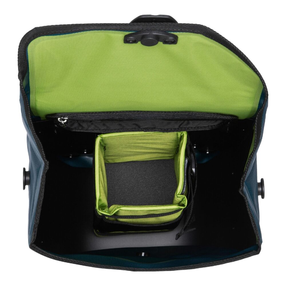 Ortlieb F8221 E-Mate QL2.1 Piece - Petrol