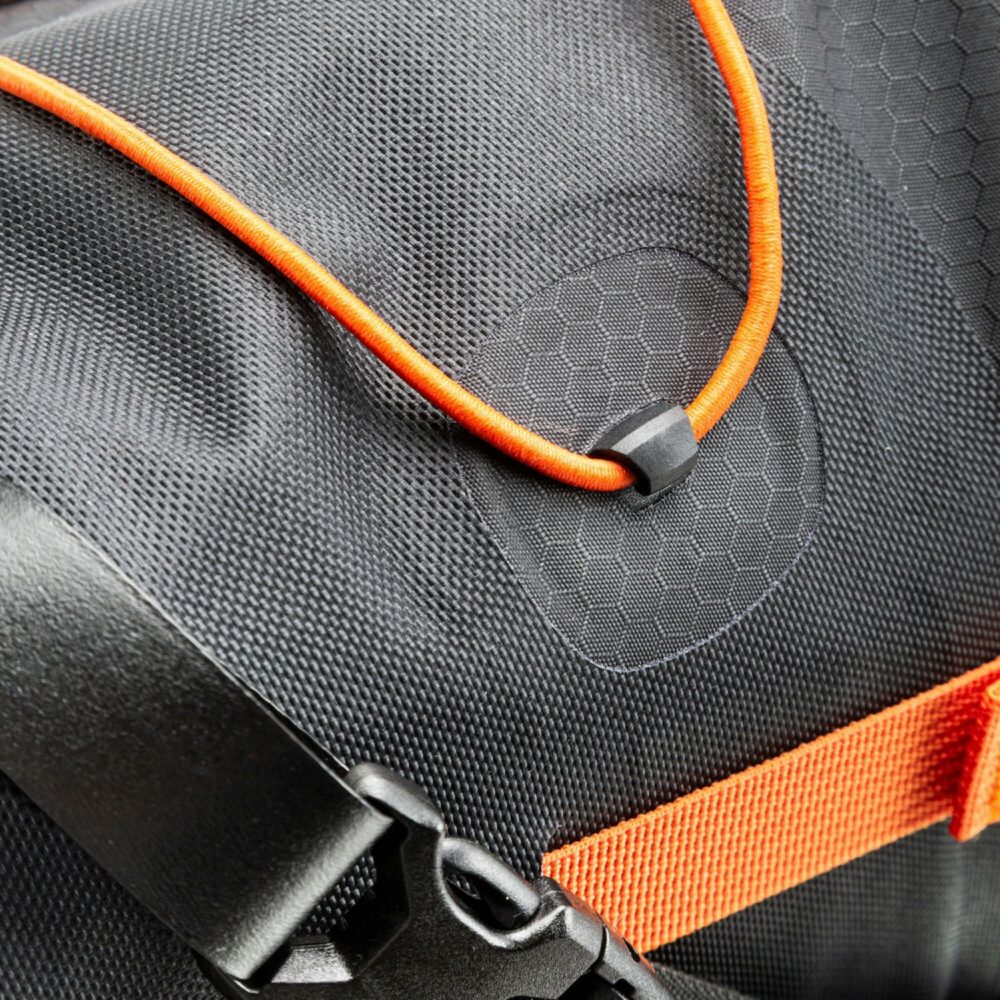 Ortlieb F9902 Seat-Pack - Black Matt