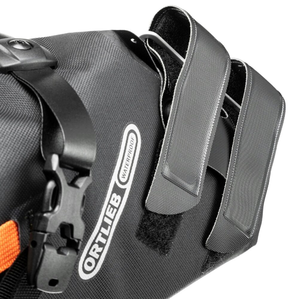 Ortlieb F9902 Seat-Pack - Black Matt