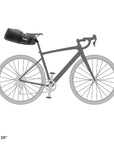 Ortlieb F9903 Seat-Pack QR - Black Matt