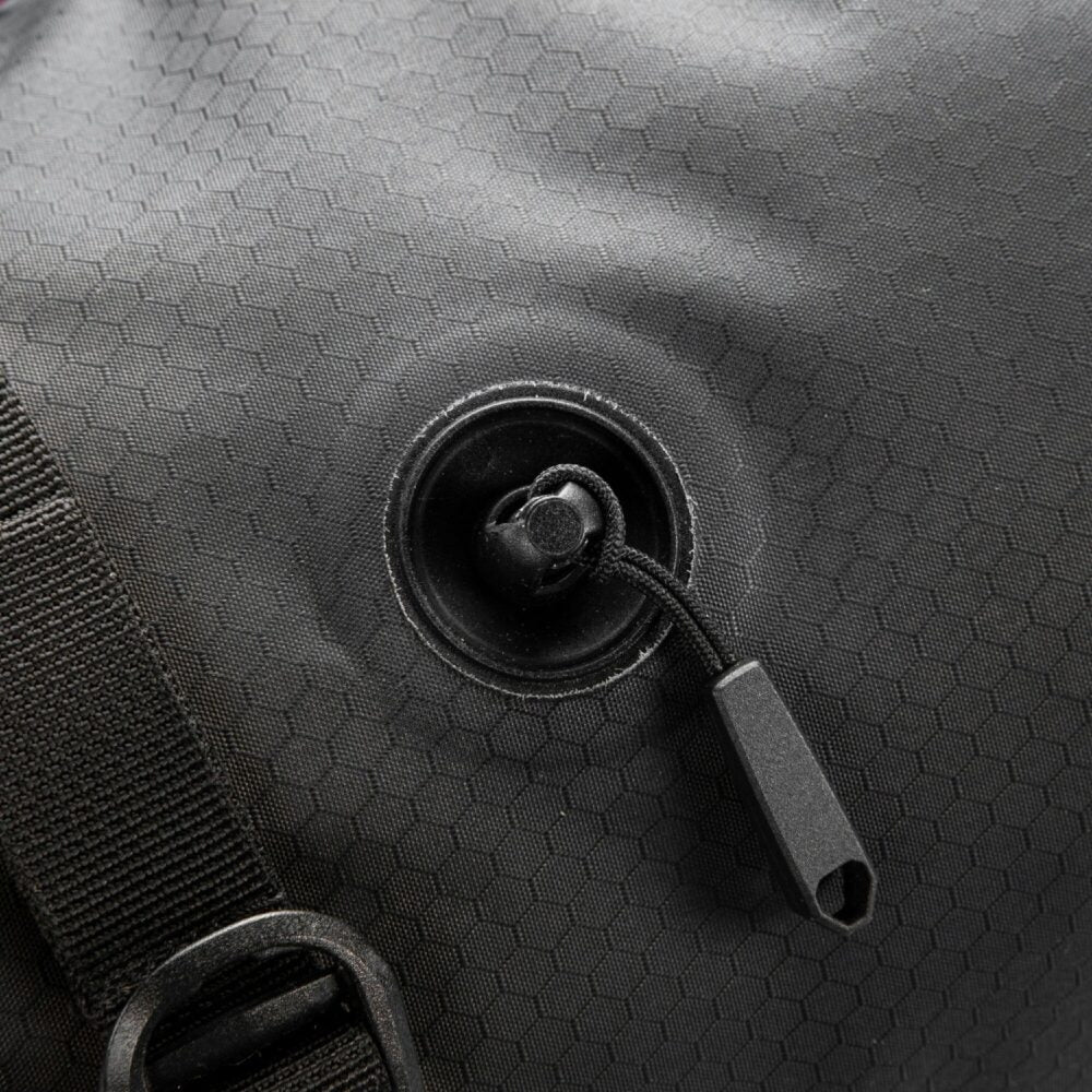 Ortlieb F9903 Seat-Pack QR - Black Matt