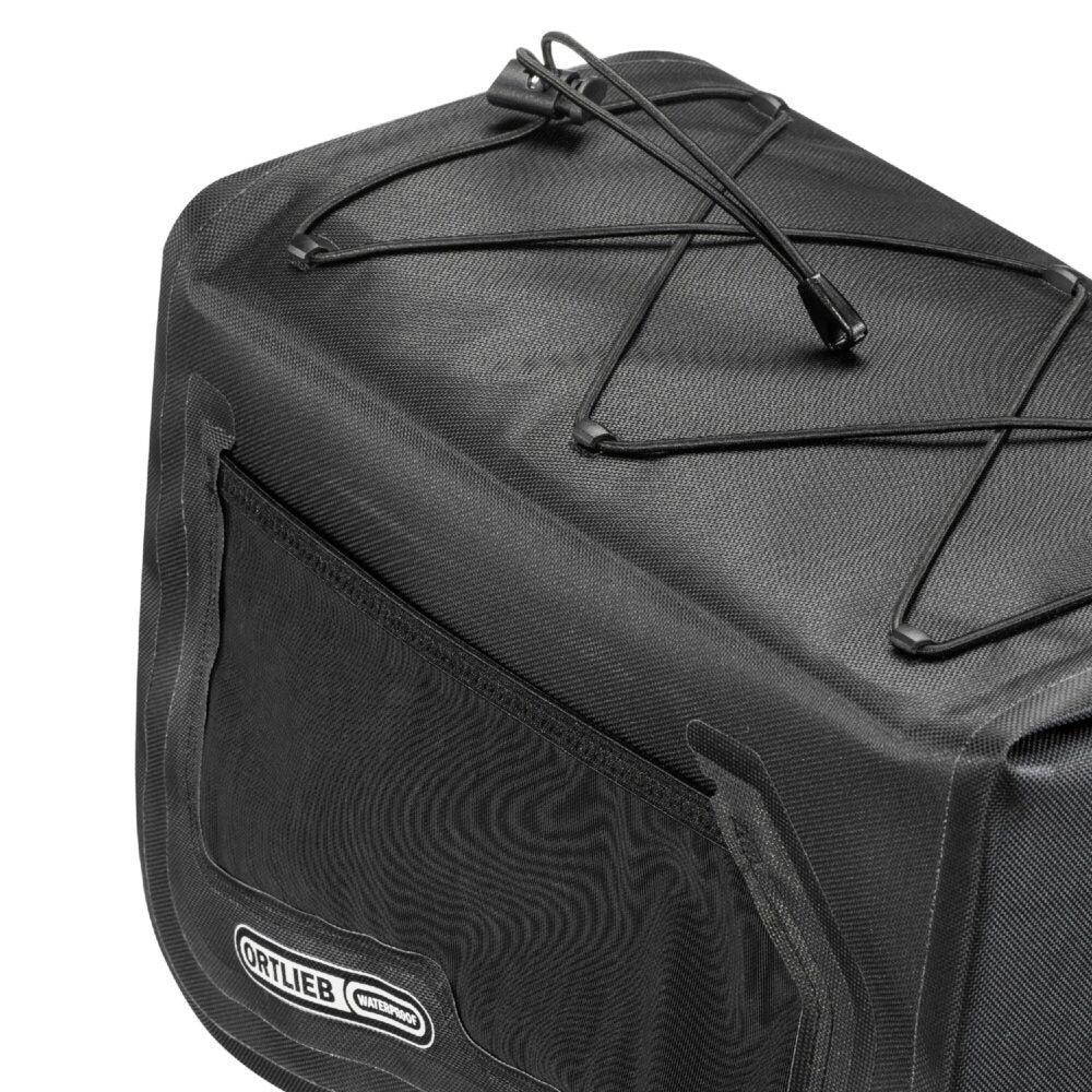 Ortlieb F8240 E-Trunk Bag - Black