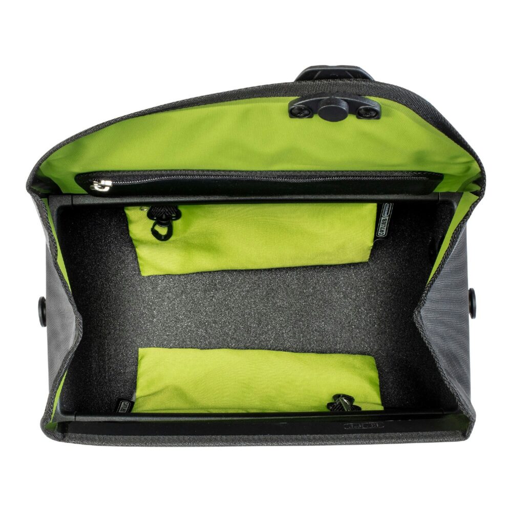 Ortlieb F8240 E-Trunk Bag - Black