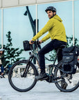 Ortlieb F8230 E-Glow Handlebar Bag - Black