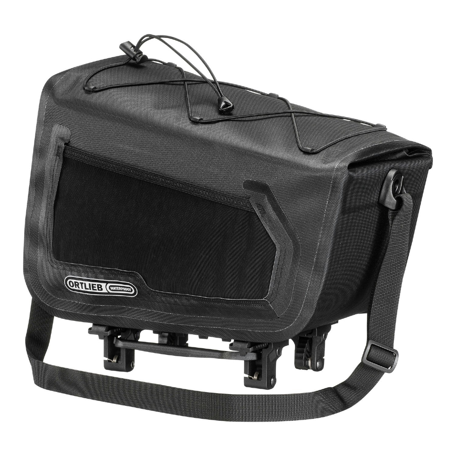 Ortlieb F8240 E-Trunk Bag - Black