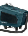 Ortlieb F8240 E-Trunk Bag - Petrol