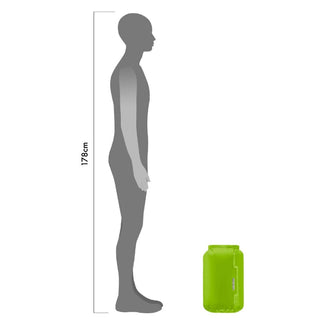 Ortlieb K20603 Ultra Lightweight Dry Bag PS10 - Green