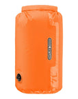 Ortlieb K2201 Ultra Lightweight Compression Dry Bag With Valve - Orange