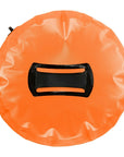 Ortlieb K2202 Ultra Lightweight Compression Dry Bag With Valve - Orange