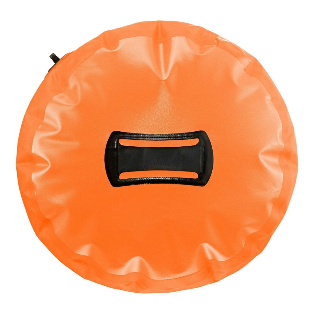 Ortlieb K2203 Ultra Lightweight Compression Dry Bag With Valve - Orange