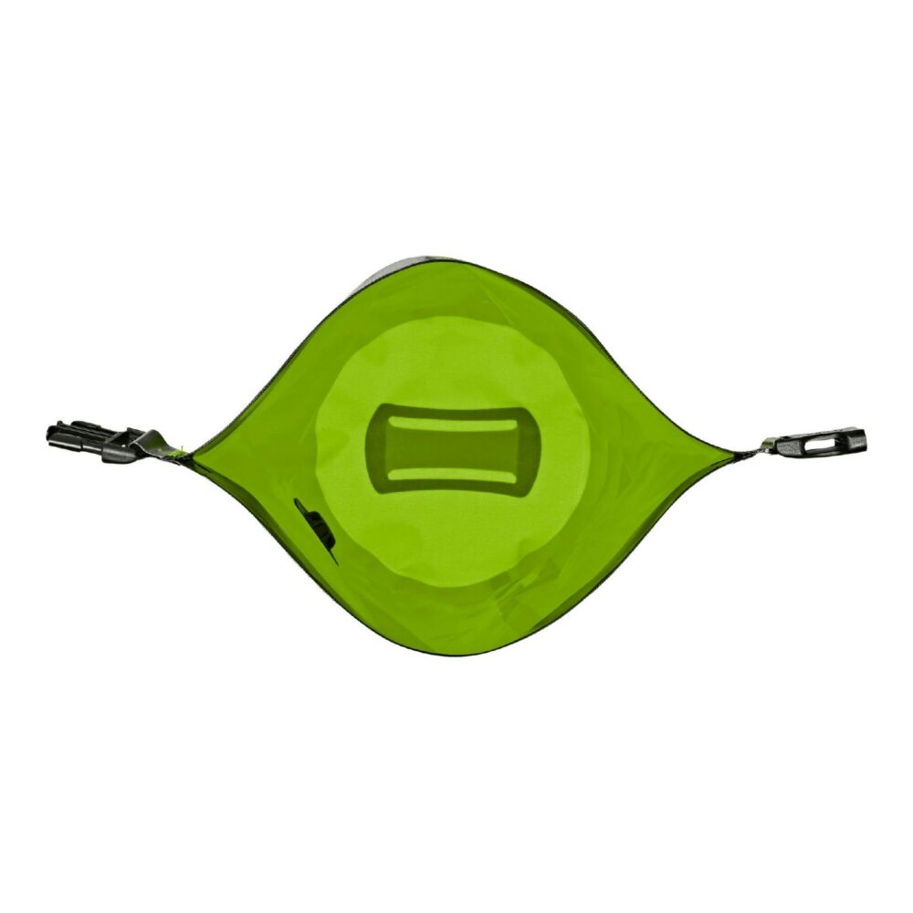Ortlieb K2221 Ultra Lightweight Compression Dry Bag With Valve - Light Green