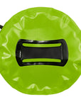 Ortlieb K2221 Ultra Lightweight Compression Dry Bag With Valve - Light Green