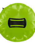 Ortlieb K2222 Ultra Lightweight Compression Dry Bag With Valve - Green