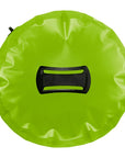 Ortlieb K2223 Ultra Lightweight Compression Dry Bag With Valve - Light Green
