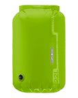 Ortlieb K2223 Ultra Lightweight Compression Dry Bag With Valve - Light Green
