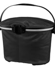 Ortlieb F79701 Up-Town City - Black