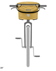 Ortlieb F79703 Up-Town City - Mustard