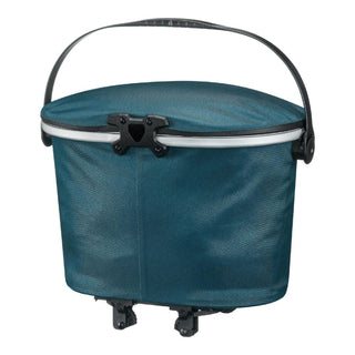 Ortlieb F79601 Up-Town Rack City - Petrol