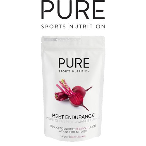 Pure Beet Endurance Concentrate Pouch 150G
