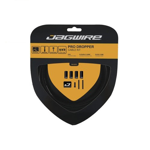 Jagwire Pro Dropper Kit LEX - Slick Lube 3.0mm