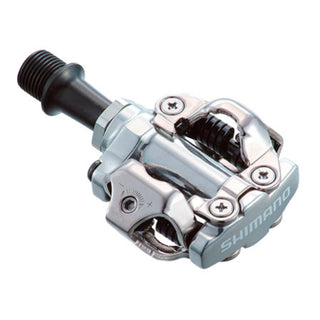 Shimano PD-M540 Spd Pedals Silver