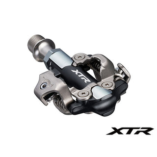 Shimano PD-M9100 SPD Pedals XTR Race