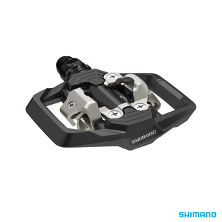Shimano PD-ME700 SPD Pedals Black