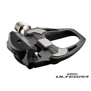 Shimano PD-R8000 SPD-SL PEDALS ULTEGRA 4mm LONGER AXLE