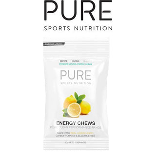 Pure Energy Chews - Lemon