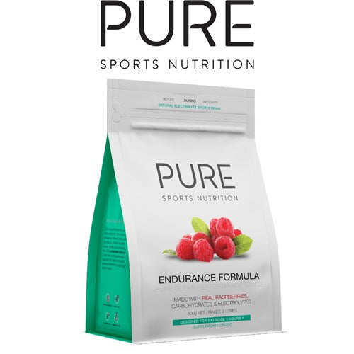 Pure Endurance Formula 500G - Raspberry