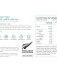 Pure Energy Gel Orange Lemon Lime 35G Box of 24