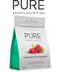 Pure Electrolyte Hydration 500G - Raspberry