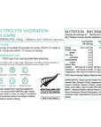 Pure Electrolyte Hydration Low Carb Tub 160G - Superfruits