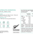 Pure Electrolyte Hydration 25 Inners 42G - Lemon