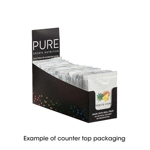 Pure Electrolyte Hydration 25 Inners 42G - Superfruits