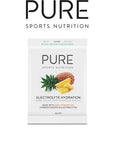 Pure Electrolyte Hydration 25 Inners 42G - Pineapple