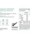 Pure Electrolyte Hydration 25 Inners 42G - Superfruits