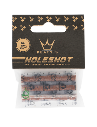 Peaty's Holeshot Plugger Refill Pack