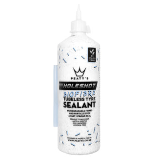 Peaty's 1L Biofibre Tubeless Sealant