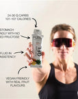 Pure Fluid Energy Gel Apple Pie 30g Carbs 50g Box of 18